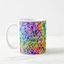 Search for octagonal mugs Pattern