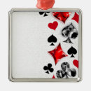 Search for spades christmas tree decorations Poker