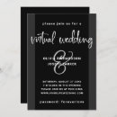 Search for virtual ceremony invitations Simple