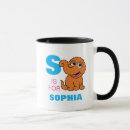 Search for snuffleupagus mugs Children
