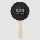 Search for hand fans Blank