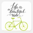 Search for life is a journey stickers Inspirational