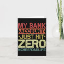 Search for accountant jokes cards Dads