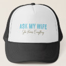Search for ask hats Wife