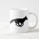 Search for wild fox mugs Nature