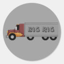 Search for eighteen wheeler stickers Transportation