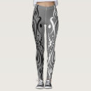 Search for black and white harlequin leggings Unique