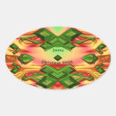 Search for 3d shapes stickers Pretty fractal glossy 3d