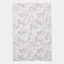 Search for unicorn tea towels Pastel