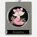 Search for silver fox christmas tree decorations Keepsake