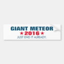 Search for funny election bumper stickers Vote