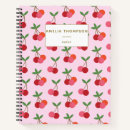 Search for fruit notebooks Cherries