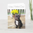 Search for bulldog mothers day cards Frenchie