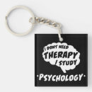 Search for psychology key rings Study