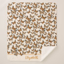 Search for monarch butterfly blankets Nature