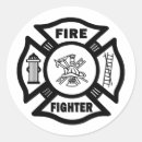 Search for emergency 911 stickers Fire rescue