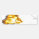 Search for flaming bumper stickers Fire