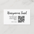 Search for honeymoon fund registry wedding enclosure cards Wishing well