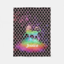 Search for unicorn blankets Girls