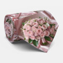 Search for wedding bouquet ties Rose