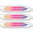 Search for big top stickers Instagram