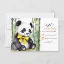 Search for bear rsvp cards Elegant
