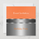 Search for special event invitations Silver