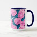 Search for pink hydrangea mugs Nature