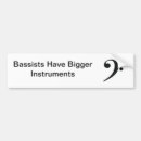 Search for instruments bumper stickers Guitar