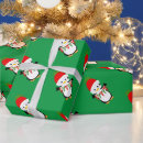 Search for cartoon wrapping paper Simple