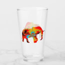 Search for elephant with glasses mugs Africa