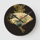 Search for oriental clocks Floral