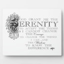 Search for serenity prayer plaques Wisdom