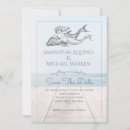 Search for dolphin save the dates Mermaid