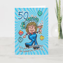 Search for fun 50th birthday cards Happy
