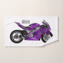 Search for sports bath towels Purple
