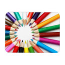 Search for orange color magnets White