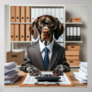 Search for german shorthaired pointer lovers posters Funny