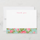 Search for vintage roses note cards Pattern