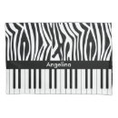 Search for piano pillowcases Black
