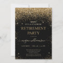 Search for black and gold retirement Script