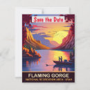 Search for national park save the dates Canyon