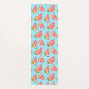 Search for watermelon yoga mats Tropical