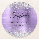 Search for purple coasters Sparkle