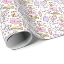 Search for nurses wrapping paper Doctor