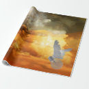 Search for dream wrapping paper Sky