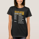 Search for research tshirts Associate