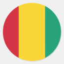 Search for guinea flag stickers Africa