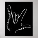Search for sign language posters Disability