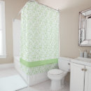 Search for mint green shower curtains Floral